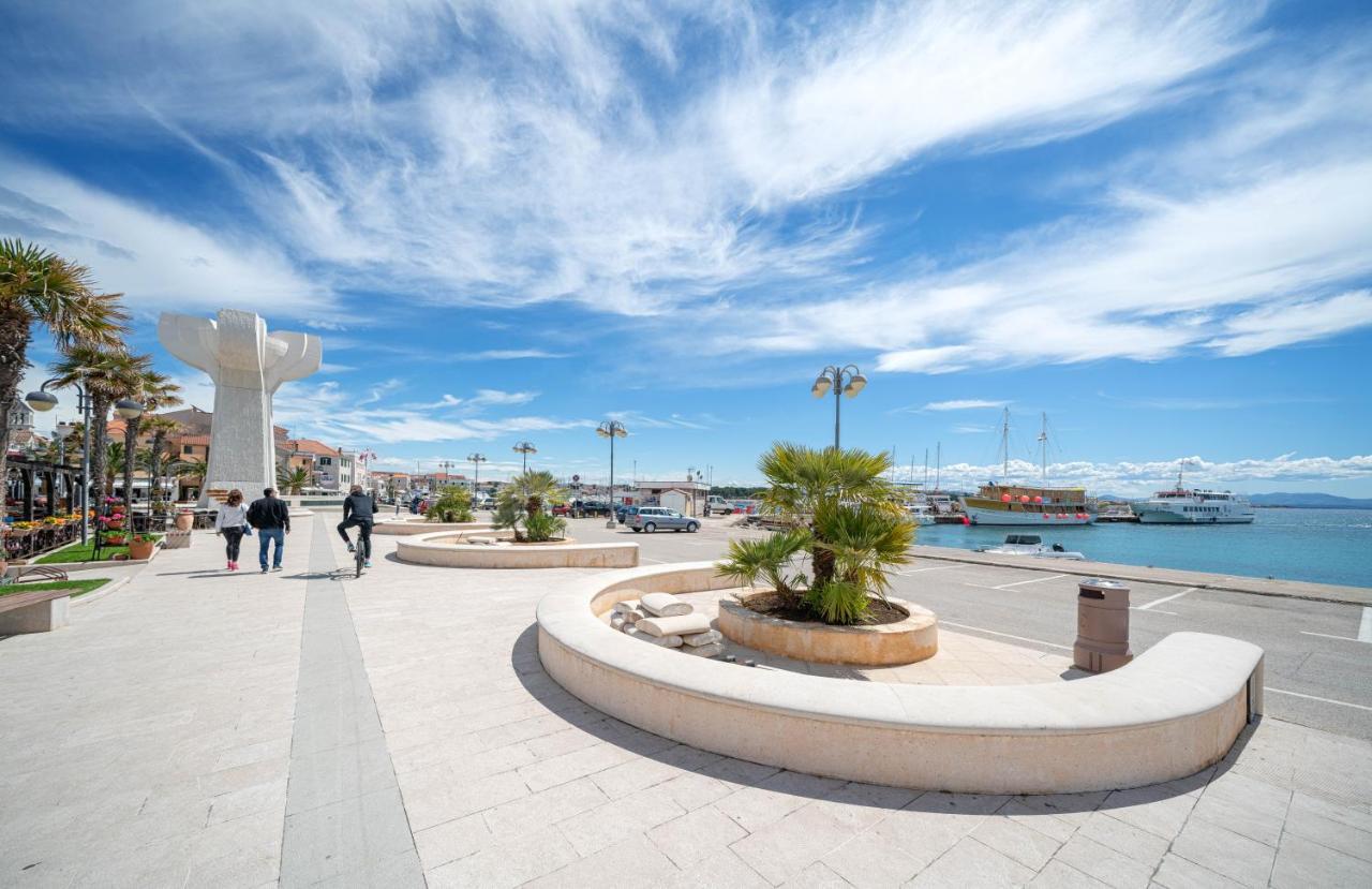 Bebe Apartment Vodice Dış mekan fotoğraf