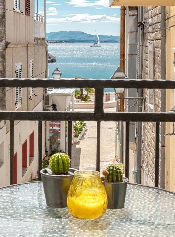 Bebe Apartment Vodice Dış mekan fotoğraf