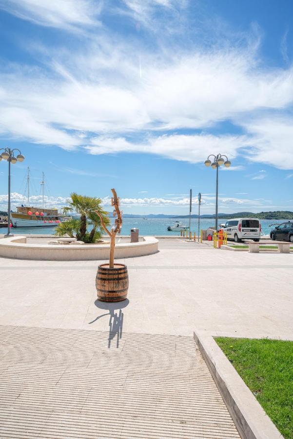 Bebe Apartment Vodice Dış mekan fotoğraf