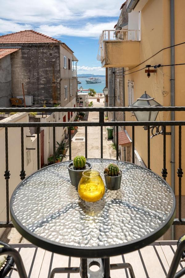 Bebe Apartment Vodice Dış mekan fotoğraf