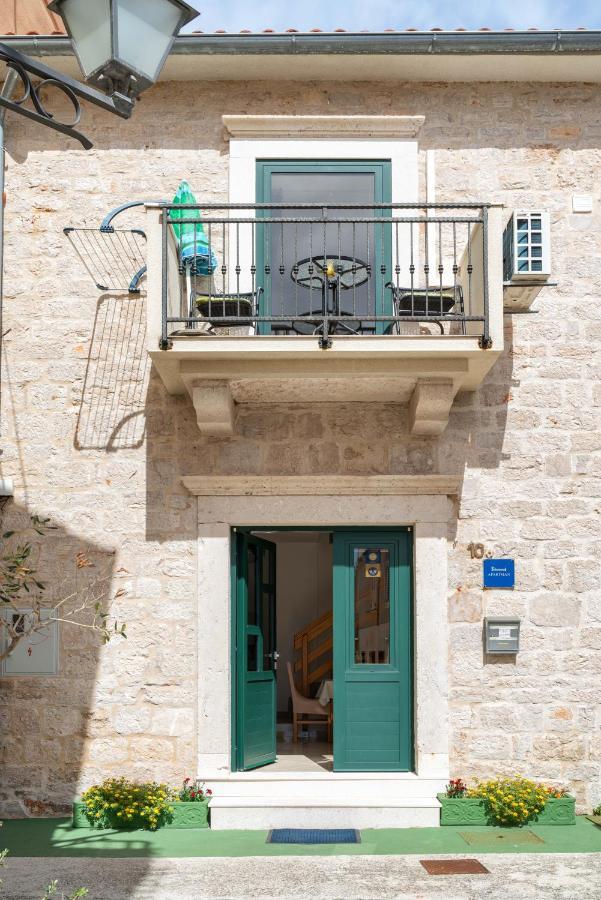 Bebe Apartment Vodice Dış mekan fotoğraf