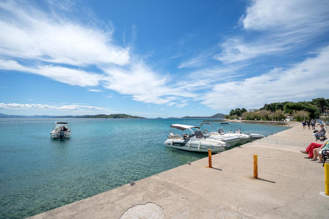 Bebe Apartment Vodice Dış mekan fotoğraf