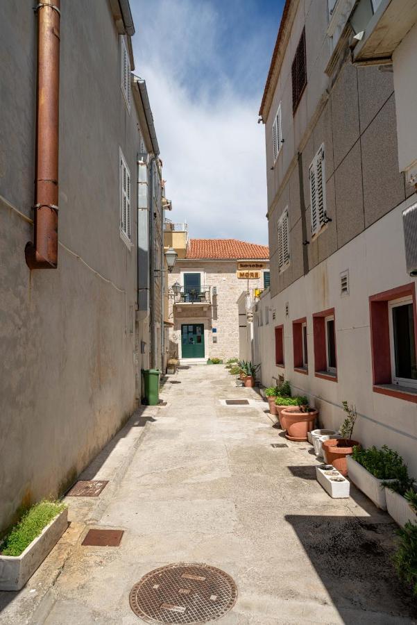 Bebe Apartment Vodice Dış mekan fotoğraf