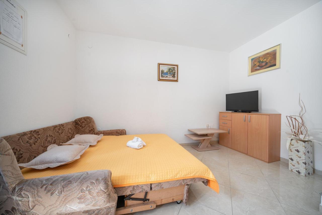 Bebe Apartment Vodice Dış mekan fotoğraf