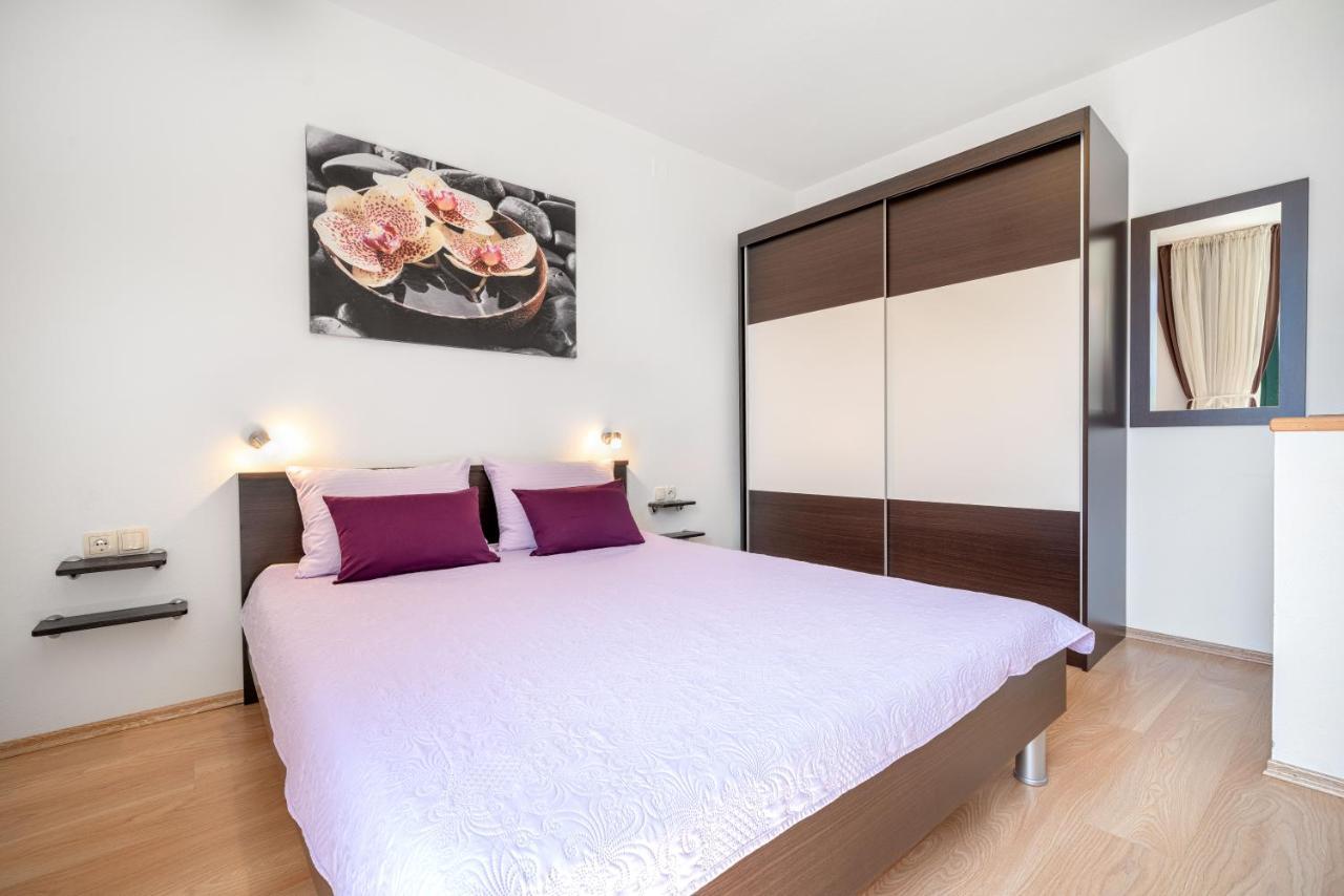 Bebe Apartment Vodice Dış mekan fotoğraf
