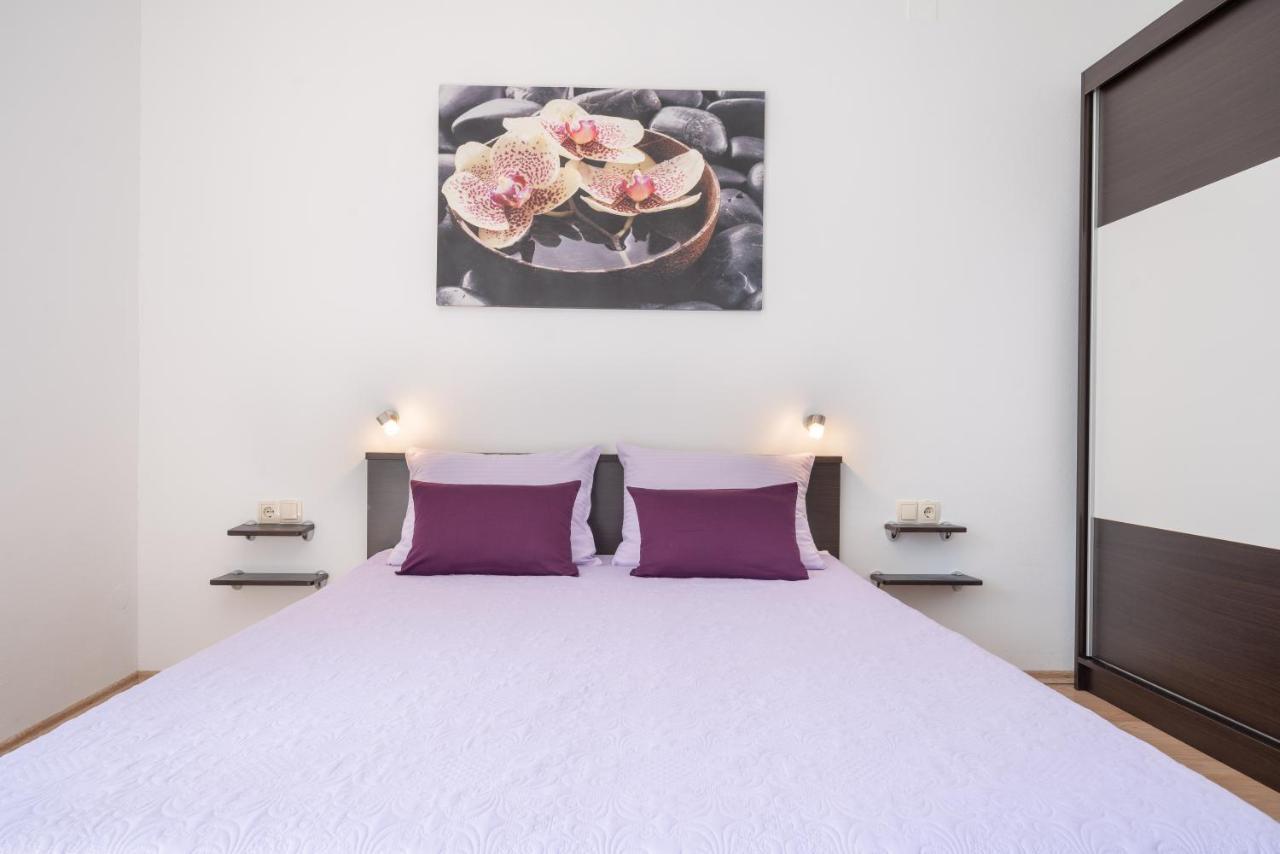 Bebe Apartment Vodice Dış mekan fotoğraf
