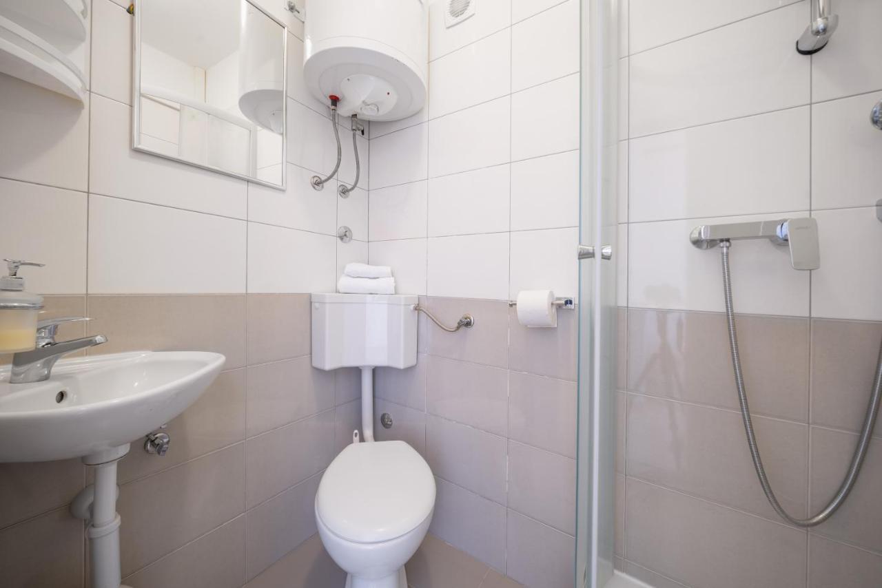 Bebe Apartment Vodice Dış mekan fotoğraf