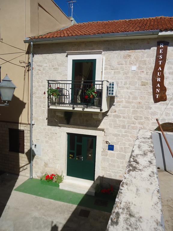 Bebe Apartment Vodice Dış mekan fotoğraf